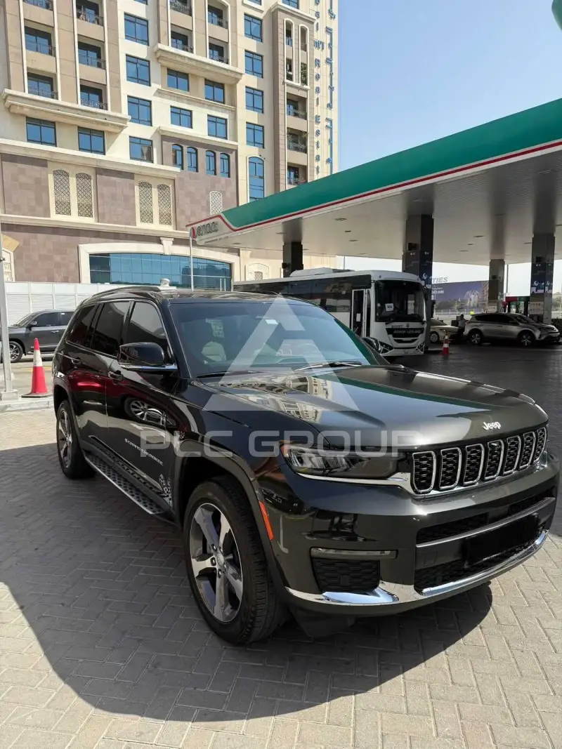 2024 Jeep Grand Cherokee