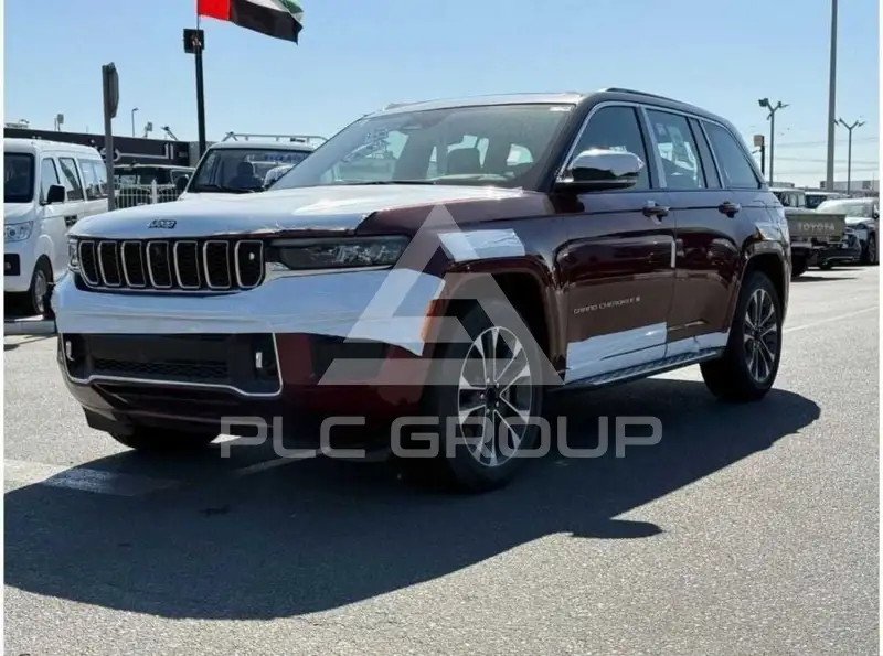 2024 Jeep Grand Cherokee
