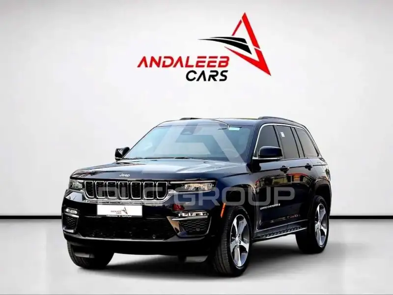 2024 Jeep Grand Cherokee