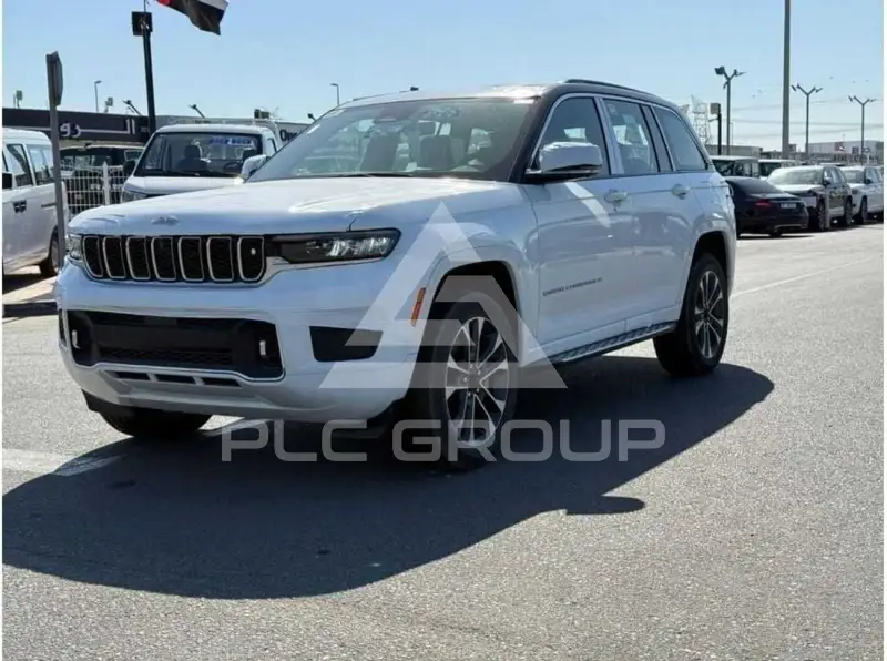 2024 Jeep Grand Cherokee