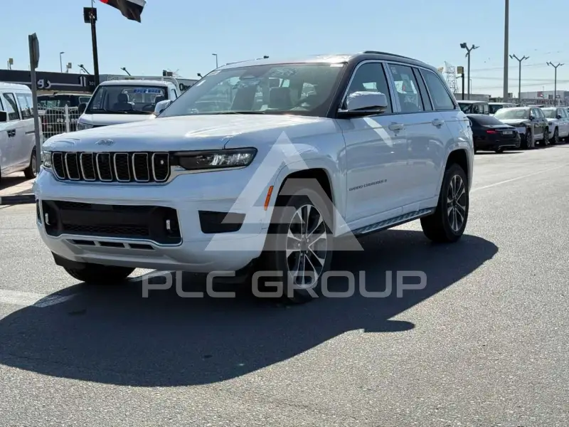2024 Jeep Grand Cherokee