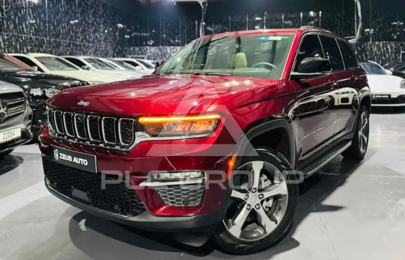 2024 Jeep Grand Cherokee