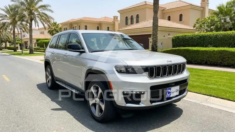 2024 Jeep Grand Cherokee