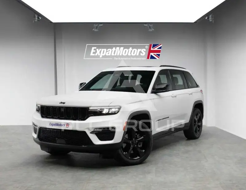 2024 Jeep Grand Cherokee