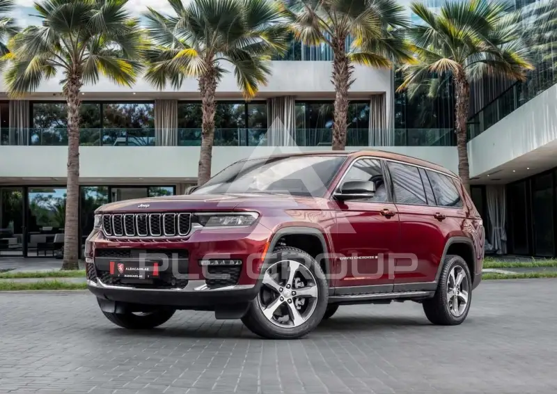 2024 Jeep Grand Cherokee