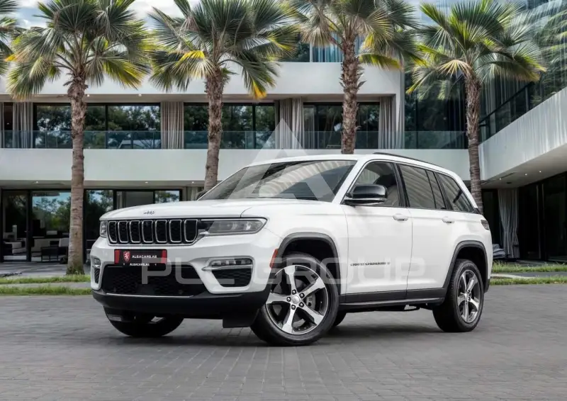 2024 Jeep Grand Cherokee