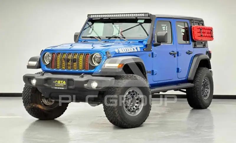 2024 Jeep WRANGLER