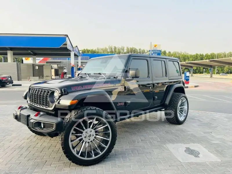 2024 Jeep WRANGLER