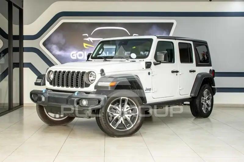2024 Jeep WRANGLER
