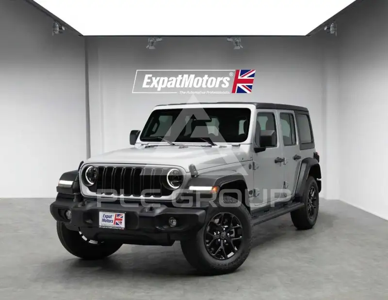 2024 Jeep WRANGLER