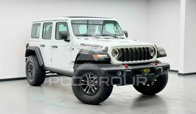 2024 Jeep WRANGLER