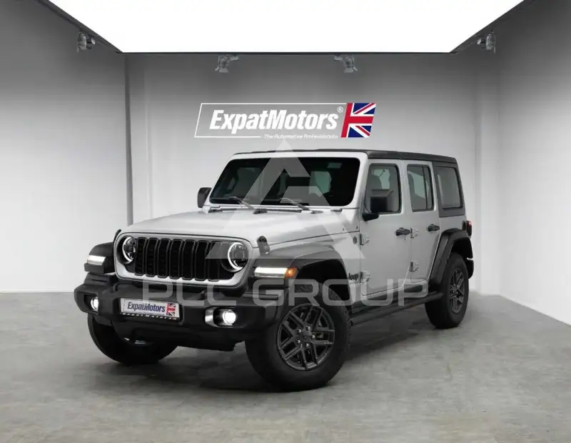 2024 Jeep WRANGLER
