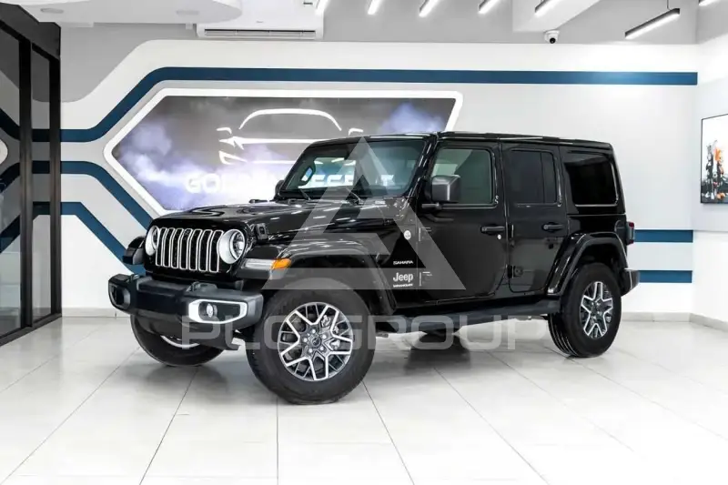 2024 Jeep WRANGLER
