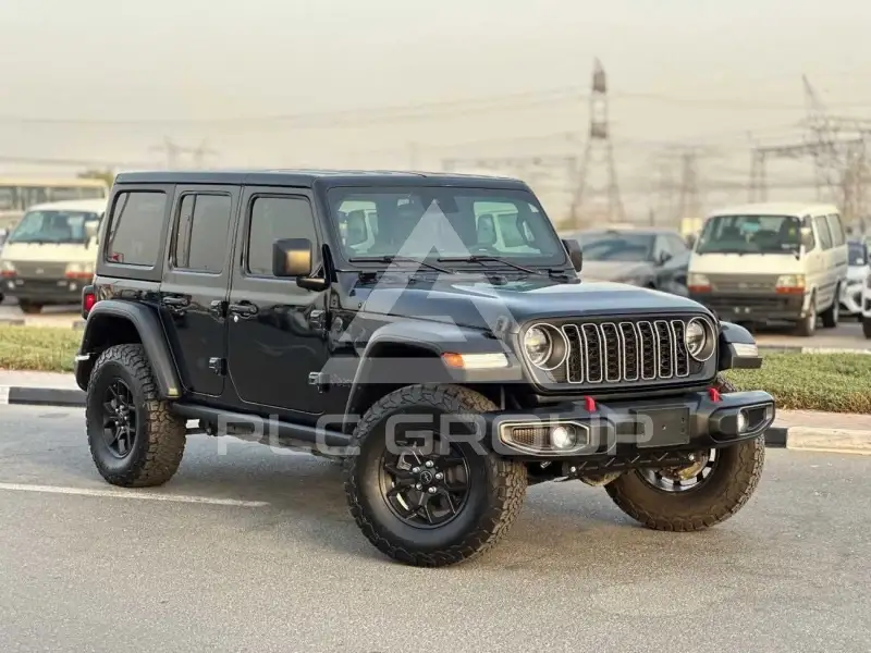 2024 Jeep WRANGLER
