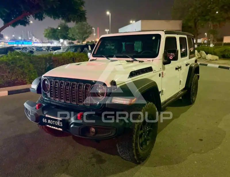 2024 Jeep WRANGLER