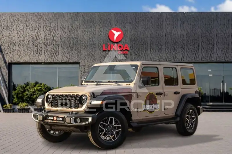 2024 Jeep WRANGLER