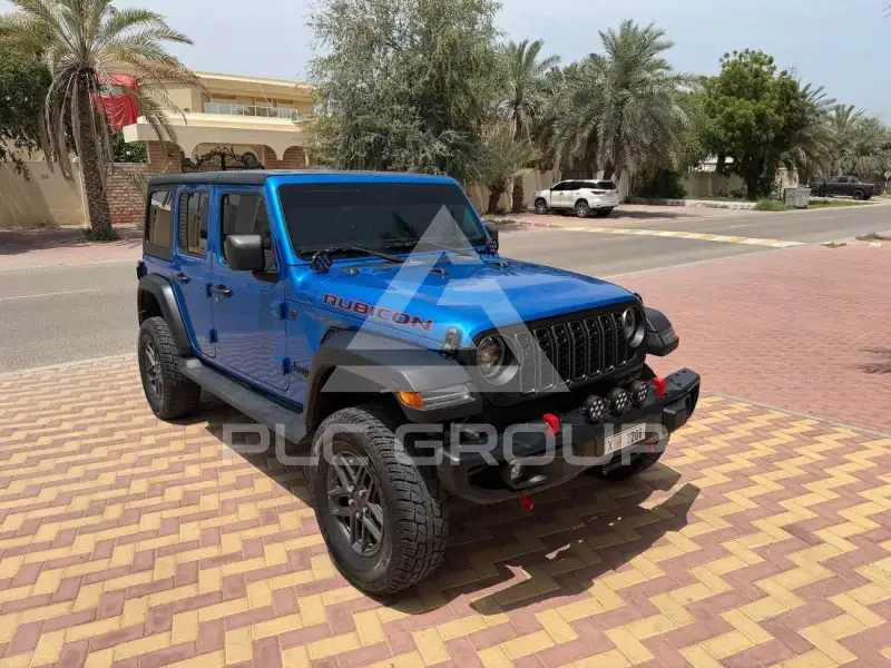 2024 Jeep WRANGLER