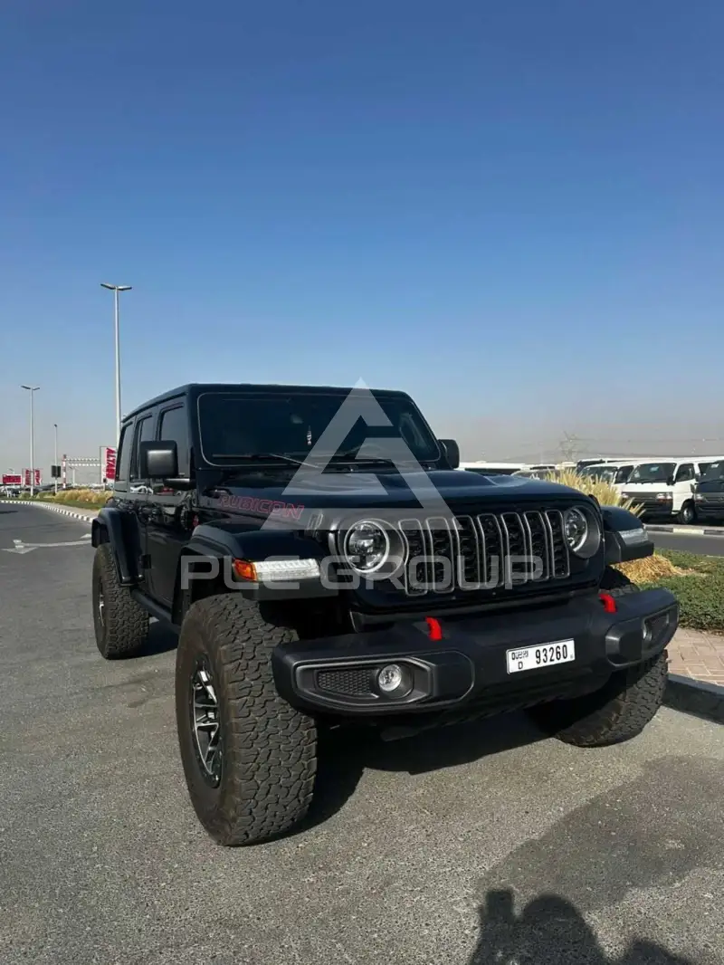 2024 Jeep WRANGLER