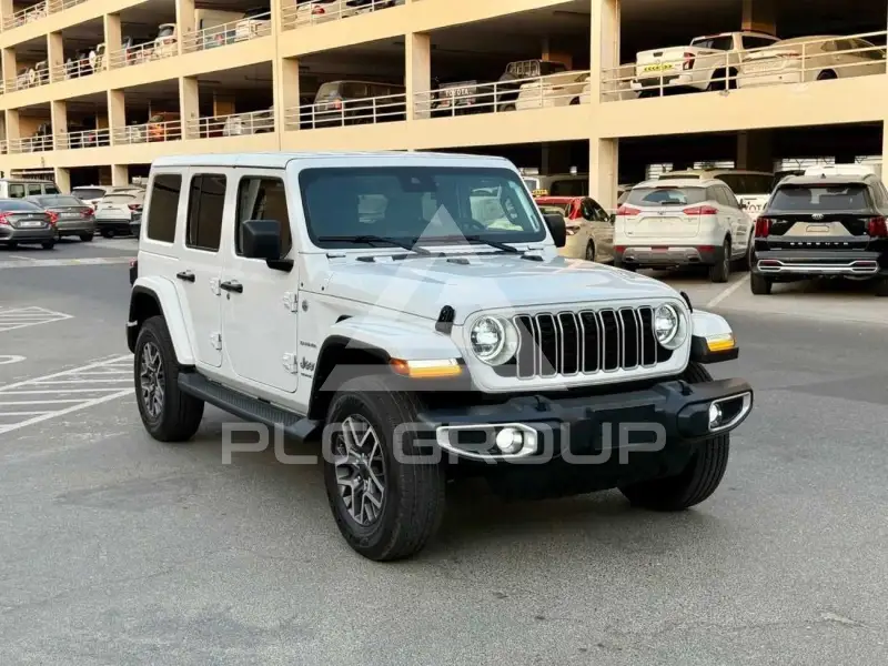 2024 Jeep WRANGLER