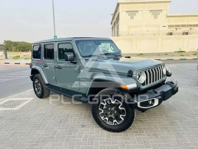 2024 Jeep WRANGLER