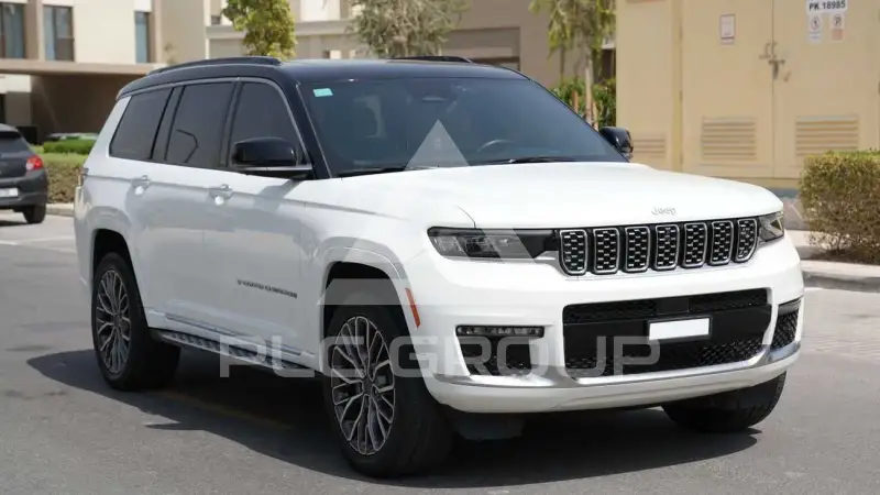 2024 Jeep Grand Cherokee