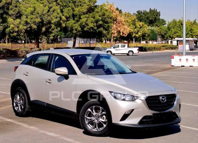 2024 Mazda MX-3