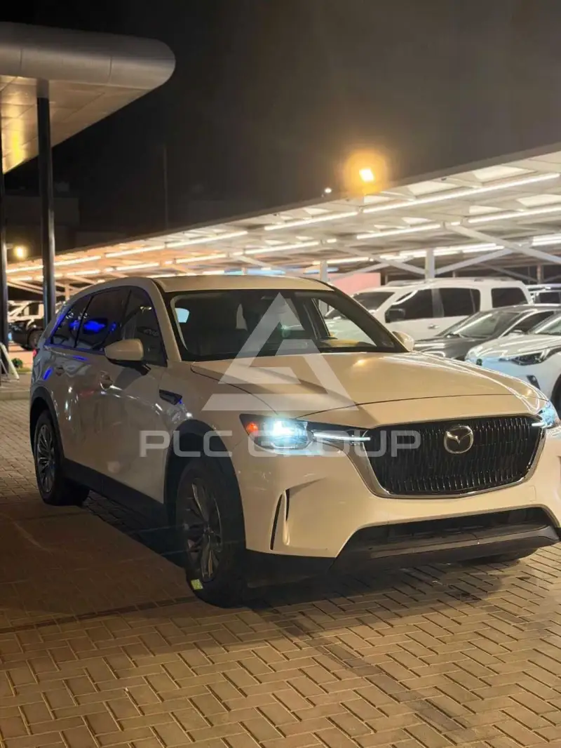 2024 Mazda CX-90