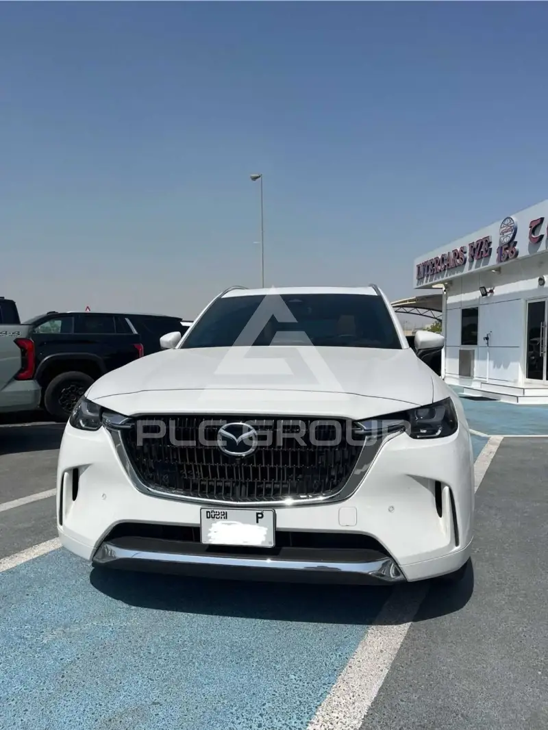 2024 Mazda CX-90