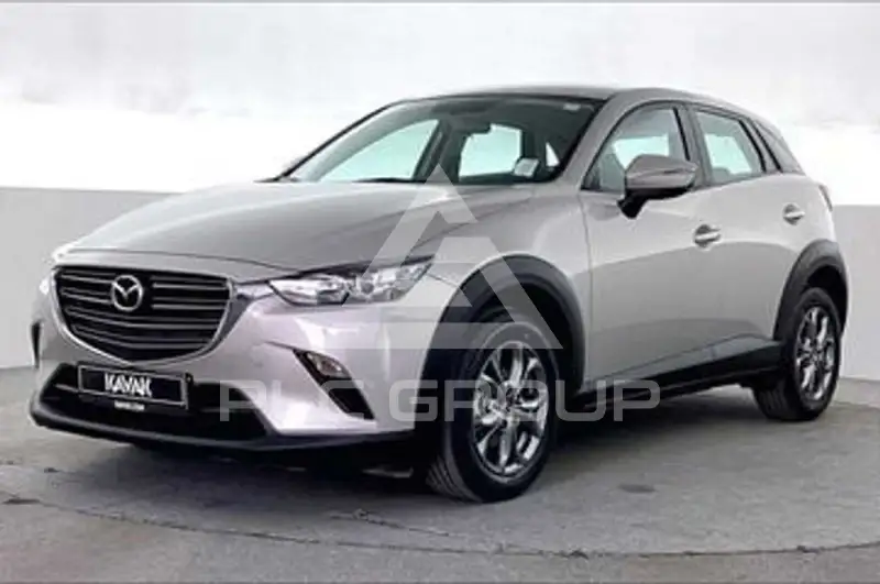 2024 Mazda CX-3