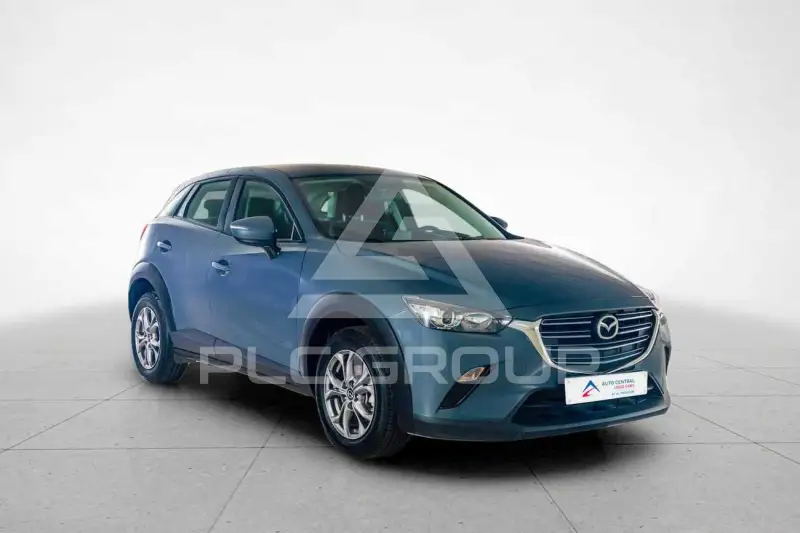2024 Mazda CX-3