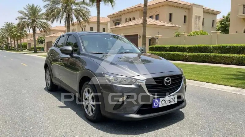 2024 Mazda CX-3