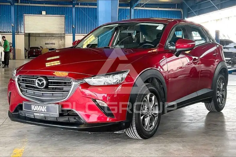 2024 Mazda CX-3
