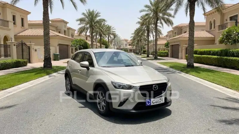 2024 Mazda CX-3