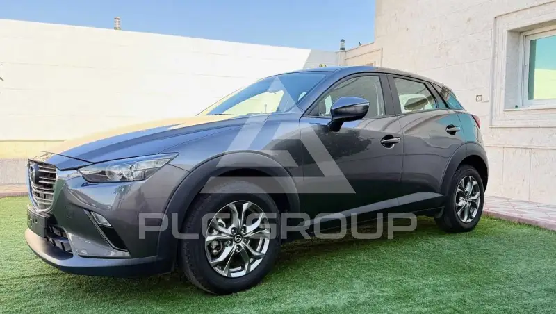 2024 Mazda CX-3