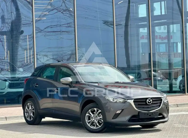 2024 Mazda CX-3