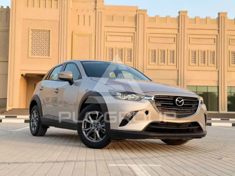 2024 Mazda CX-3