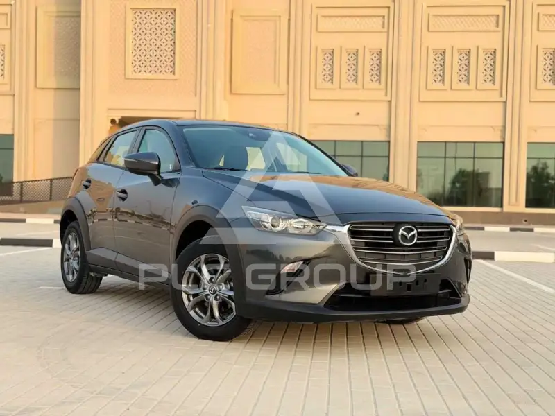 2024 Mazda CX-3