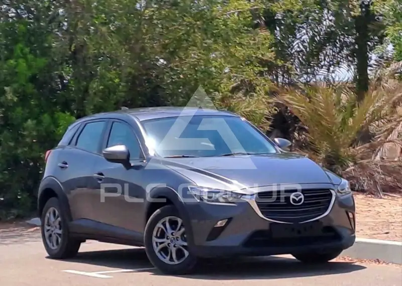 2024 Mazda CX-3