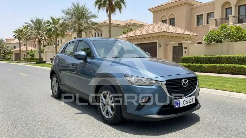 2024 Mazda CX-3