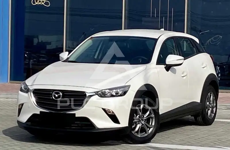 2024 Mazda CX-3