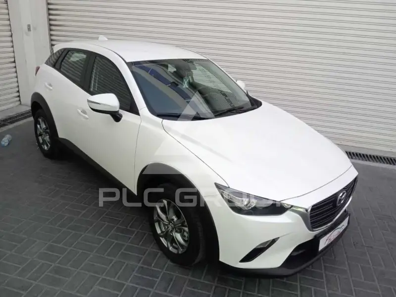 2024 Mazda CX-3