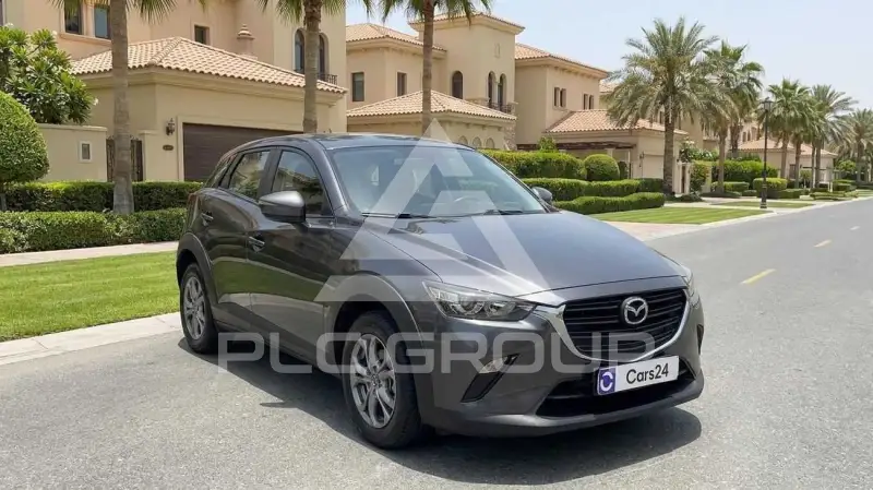 2024 Mazda CX-3