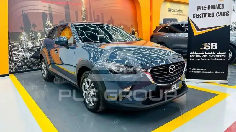 2024 Mazda CX-3