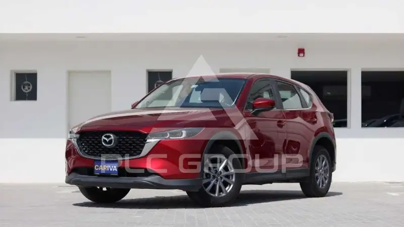 2024 Mazda CX-5