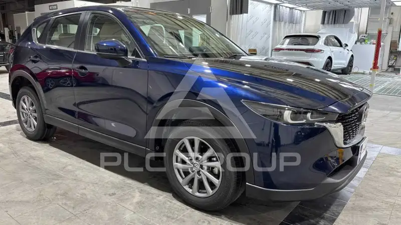 2024 Mazda CX-5