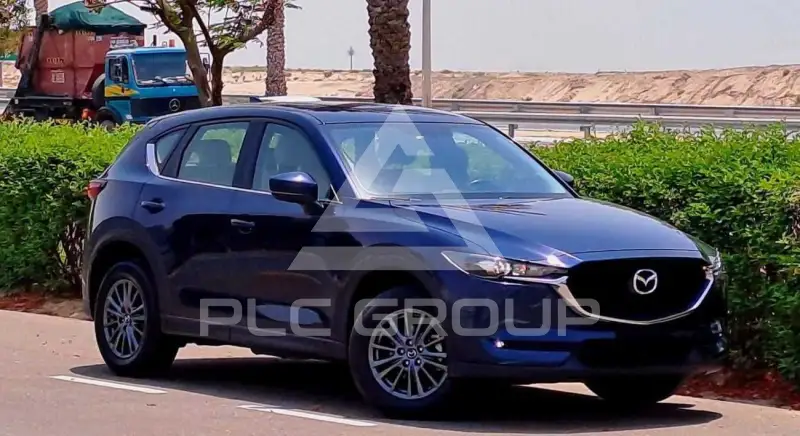 2024 Mazda CX-5