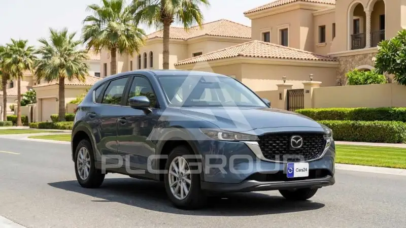 2024 Mazda CX-5