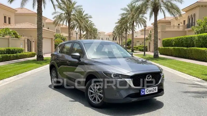 2024 Mazda CX-5