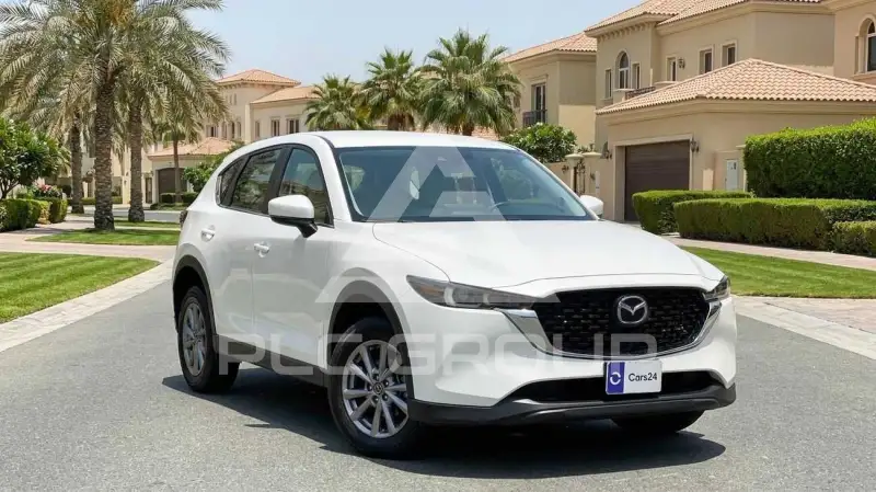 2024 Mazda CX-5
