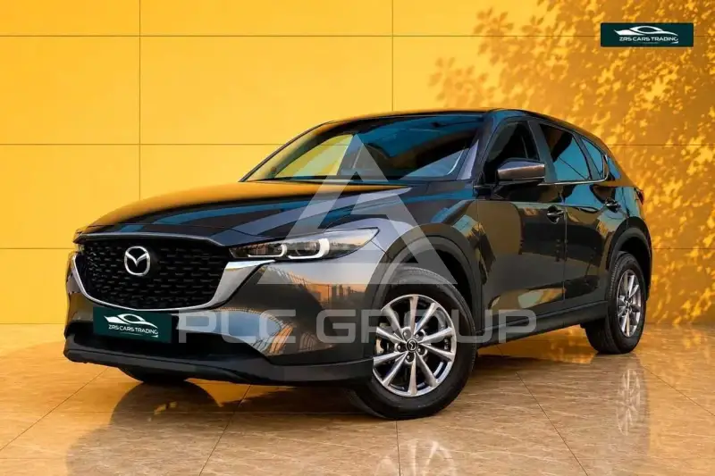 2024 Mazda CX-5